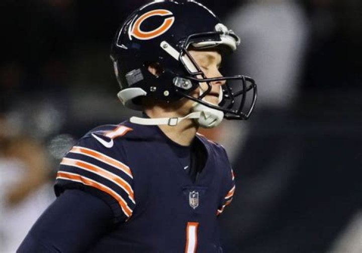 All The Teams Cody Parkey Has Played For and Facts About His Wife Colleen Rick