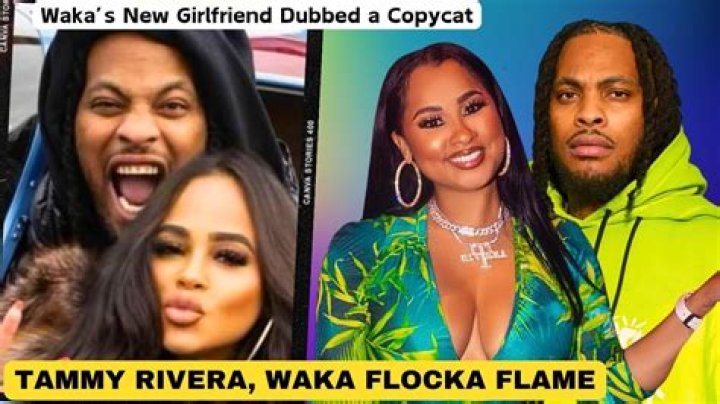 Who is Tammy Rivera? Everything About Waka Flocka Flame’s Wife
