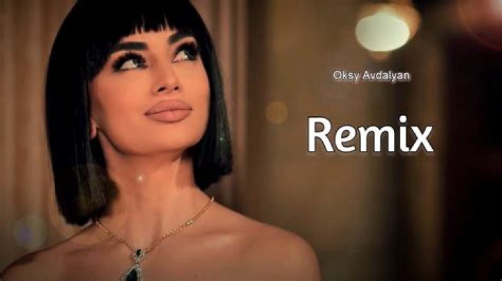 Aca Xoca Song Singer Oksy Avdalyan Nationality and Language, What Is Her Religion As Armenian?