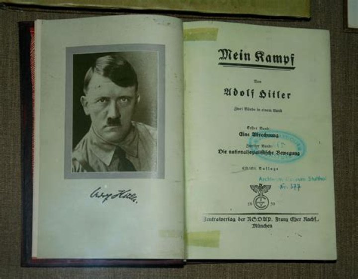 Adolf Hitler Net Worth, Income, Salary, Earnings, Biography