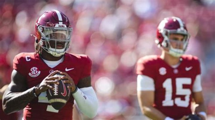 Alabama QB: Who Is Jalen Milroe And How Old Is He? Everything To Know