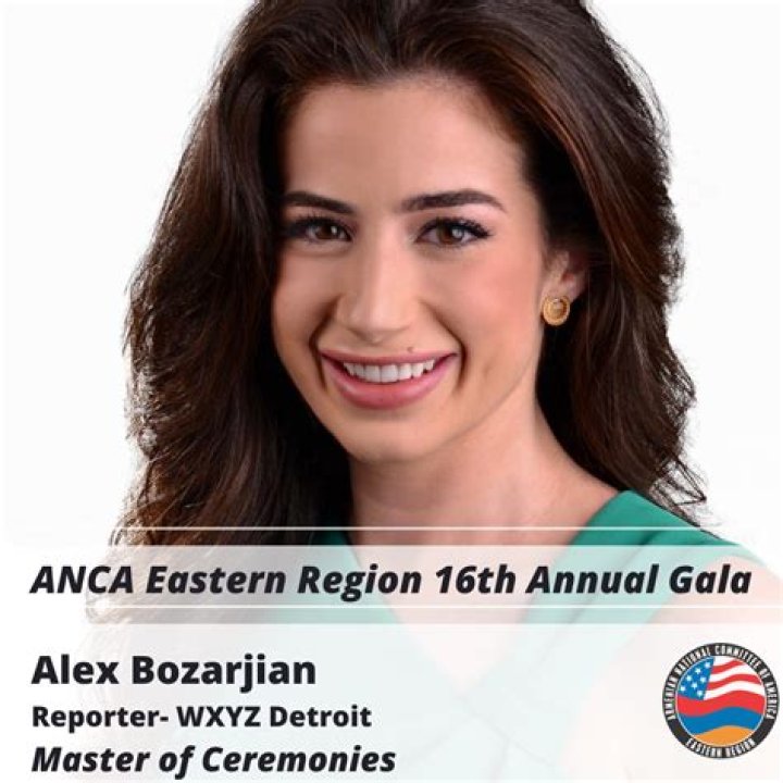 Alex Bozarjian Bio, Age, Height, Instagram, Facebook, Twitter, Wikipedia