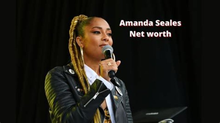 Amanda Seales Net Worth, Income, Salary, Earnings, Biography