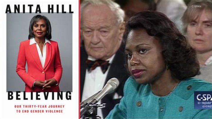 Anita Hill Husband Name Revealed: Is She Dating Boyfriend Chuck Malone?