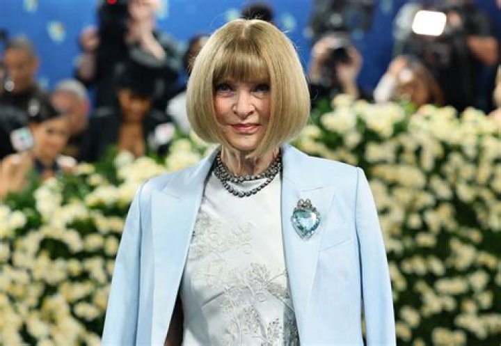 Anna Wintour Salary