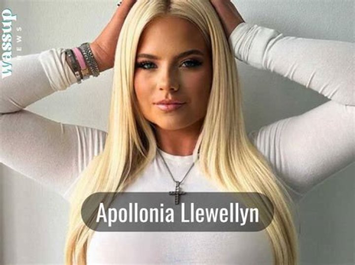 Apollonia Llewellyn Tiktok Wiki, Biography, Age, Measurements, Reddit, Instagram
