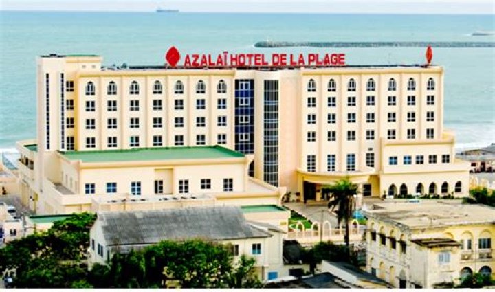 Azalaï Hôtel de la Plage, Cotonou, Benin
