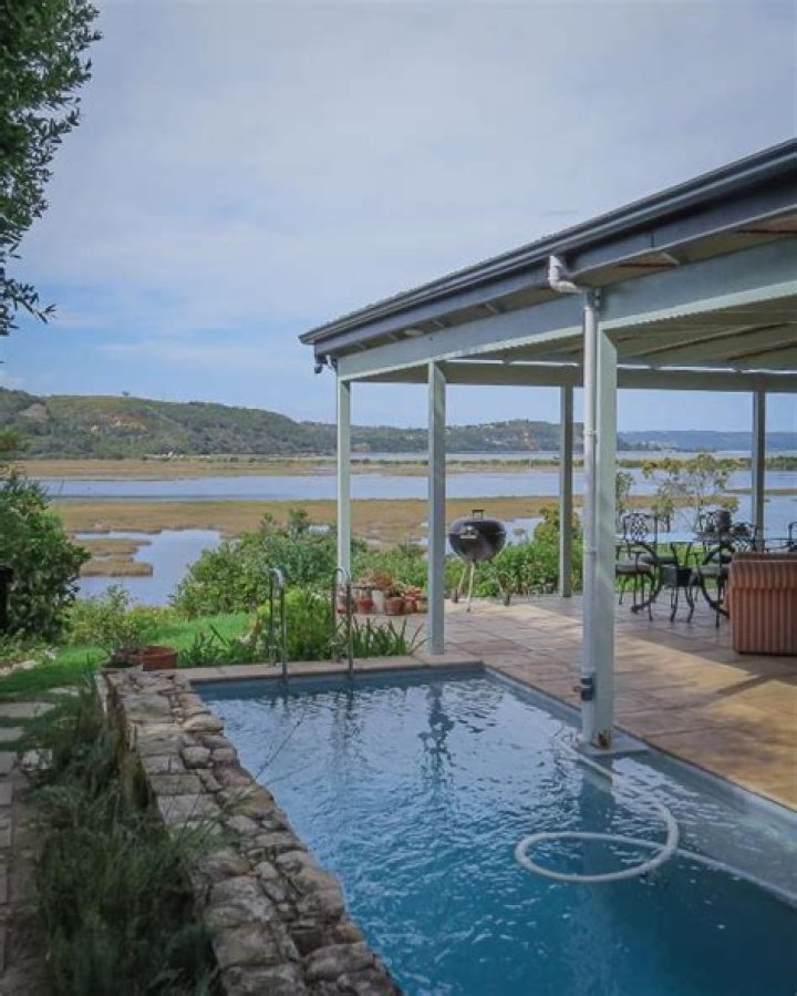 Azure House, westford bridge, South Africa