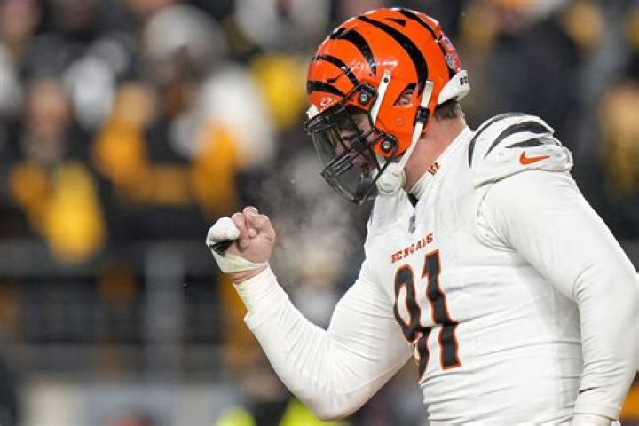 BENGALS: Who is Trey Hendrickson’s Wife Alisa Chernomashentsev?