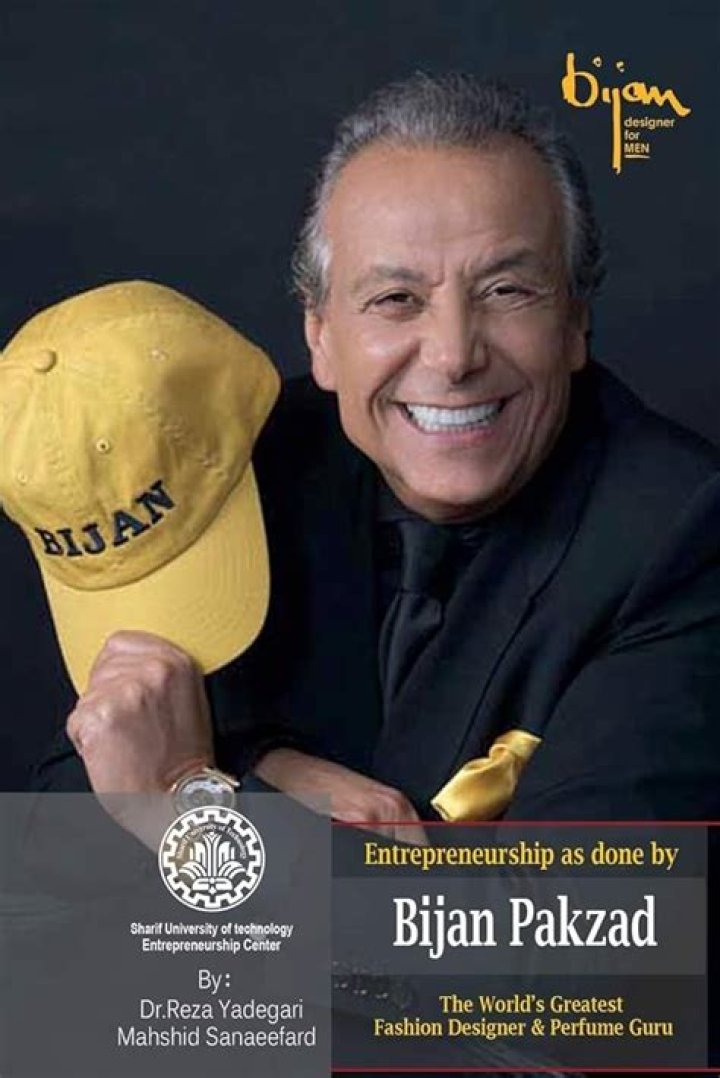 Bijan Pakzad Net Worth, Income, Salary, Earnings, Biography