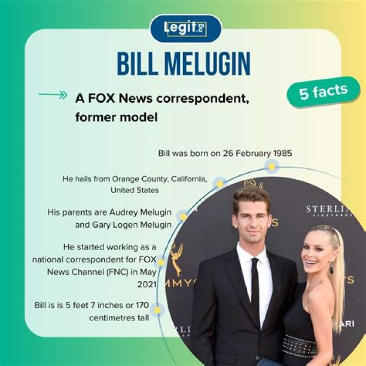 Bill Melugin Fox 11 News: Bio, Wiki, Age, Height, Family, Wife, FOX 11, Model, Salary and Net Worth