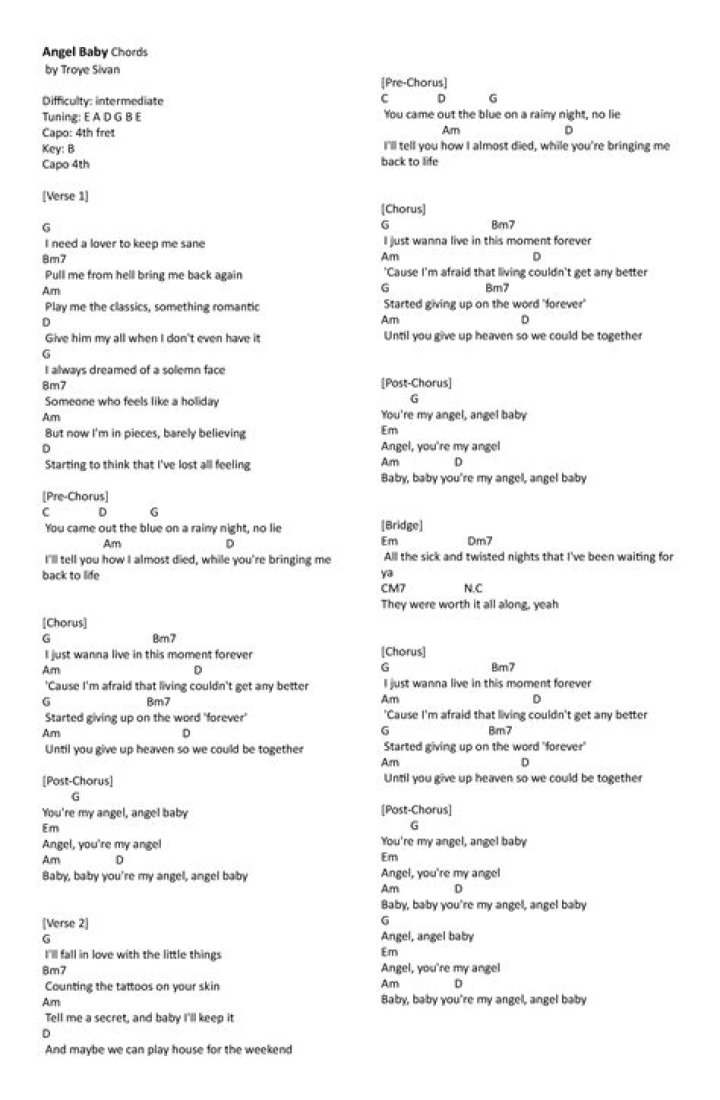 Bob Seger’s
Sunspot Baby Lyrics