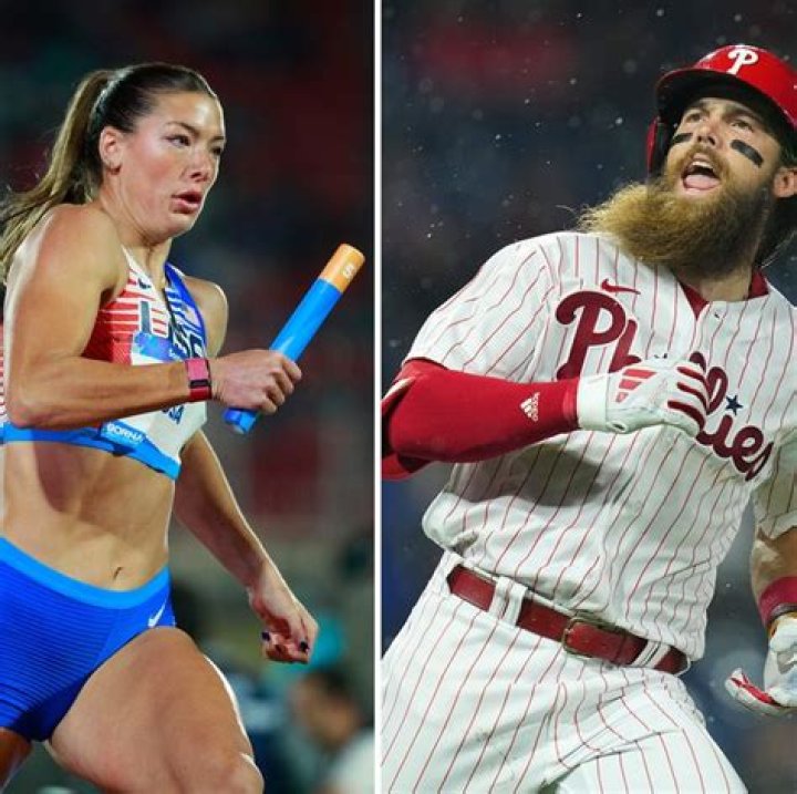 Brandon Marsh Sister Erin Marsh Is A Winner Of ACC Heptathlon Championship