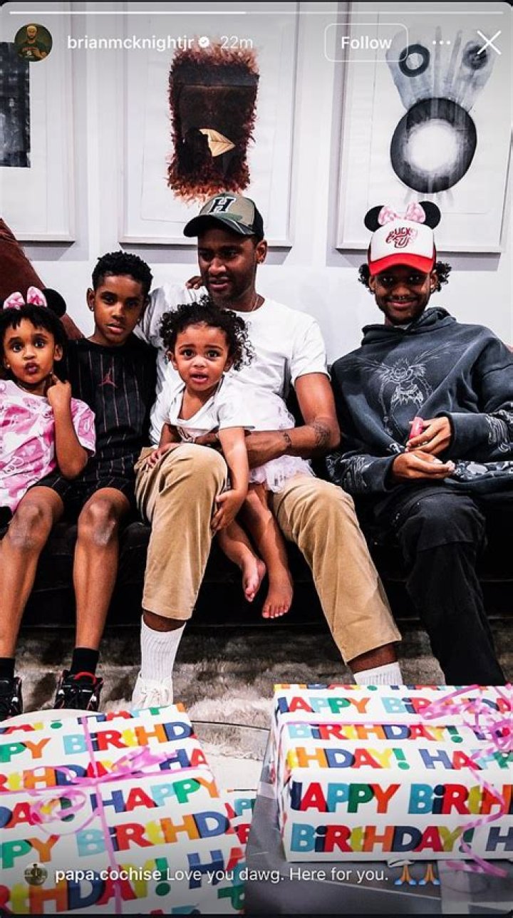 Brian McKnight’s Net Worth, Age, Height, Weight, Wife, Kids, Bio-Wiki