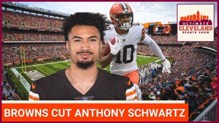 Browns: Is Anthony Schwartz Jewish? His Parents Photos And Ethnicity Explored