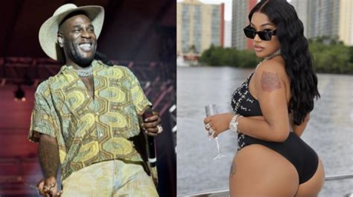 Burna Boy’s Ex-Girlfriend Stefflon-Don Stir Reactions With New Photos Of Herself In Bikini