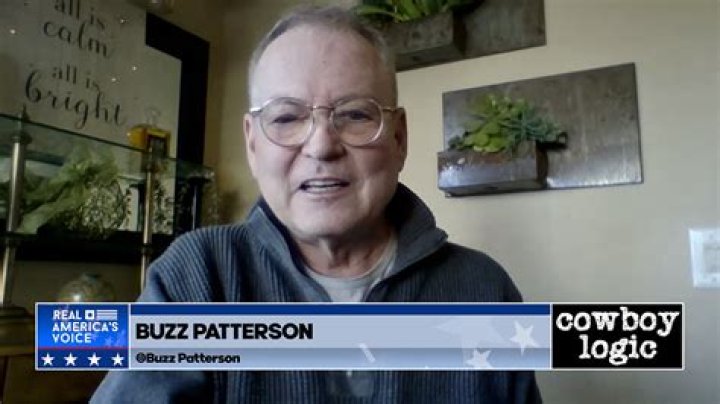 Buzz Patterson , Age, Wiki, Biography, , Background, Wife, Religion, Family