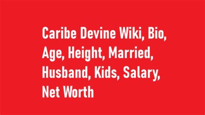 Caribe Devine Bio, Age, Family, Husband, Divorce, 12 News, Salary and Net Worth