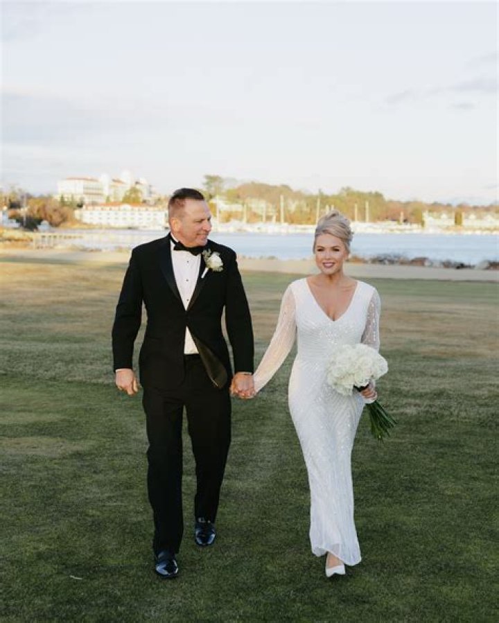 Caroline Giuliani Husband, Wedding Pictures, Today, Instagram