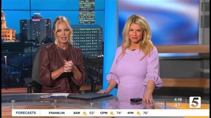 Carrie Sharp WTVF: Bio, Wiki, Age, Height, Parents, Husband, Son, Salary, Net worth, News Channel 5