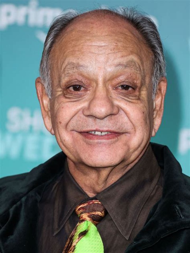 Cheech Marin Biography, Age,Networth,Art,Children,Dora the Explorer