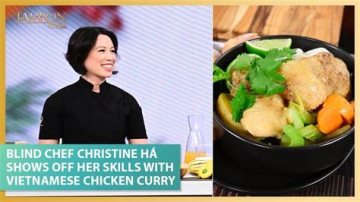 Chef Christine Ha Wikipedia, Biography, Age, Height, Husband, Net Worth, Tv Show