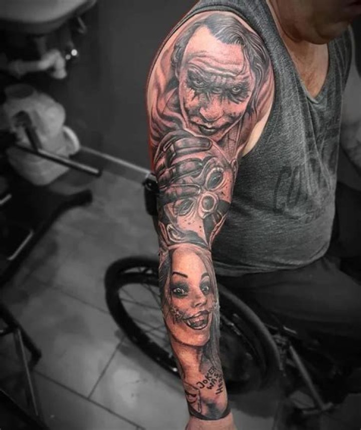 Chicago Bulls’ DeMar DeRozan Joker Tattoo On Shoulder Meaning Explained: Is It Some Kind Of Gang Sign?