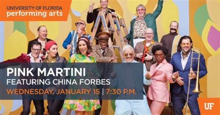 China Forbes Pink Martini: Bio, Age, Height, Husband, Adam Levey, Singer, Love, ’78 and Net Worth