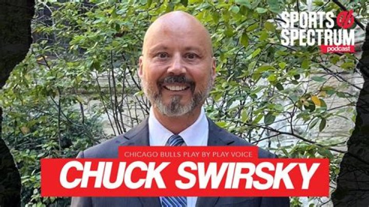 Chuck Swirsky Age, Wiki, Biography, Wife, Children, Salary, Net Worth, Parents