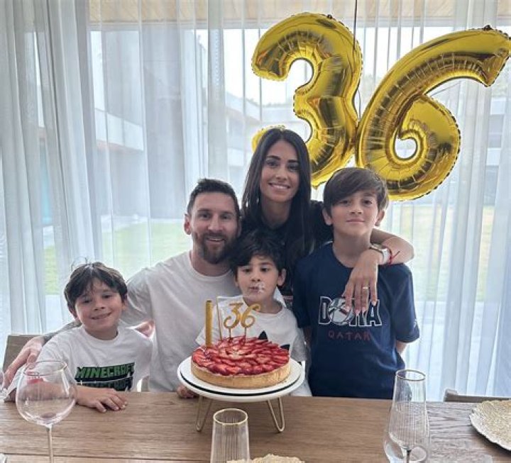 Ciro Messi Roccuzzo Birthday, Date Of Birth, Gender, Pronunciation, Height