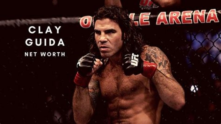Clay Guida Wife, Net Worth, Wiki, Bio, Married, Girlfriend, Height, Record, Parents, Ethnicity