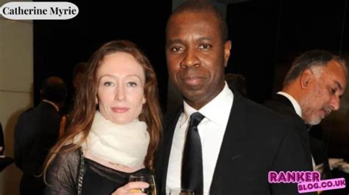 Clive Myrie Illness, His Wife Catherine Myrie And Children Details To Follow