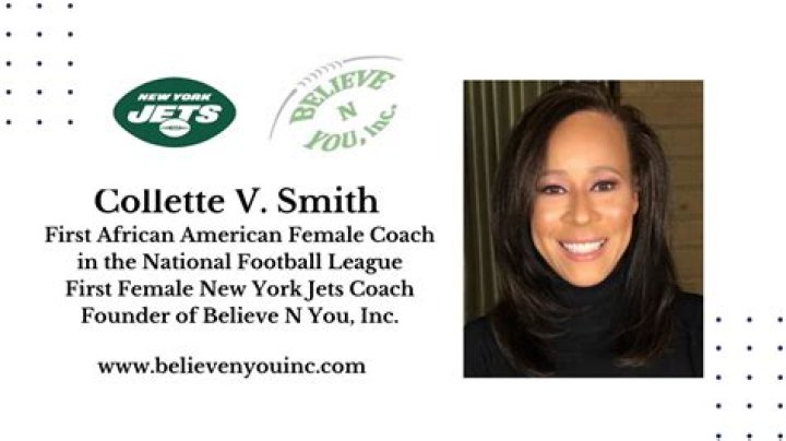 Collette V Smith Wikipedia: Everything About NFL’s First African American Female Coach