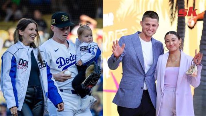 Corey Seager Age, Wikipedia, Biography, Children, Salary, Net Worth, Parents.