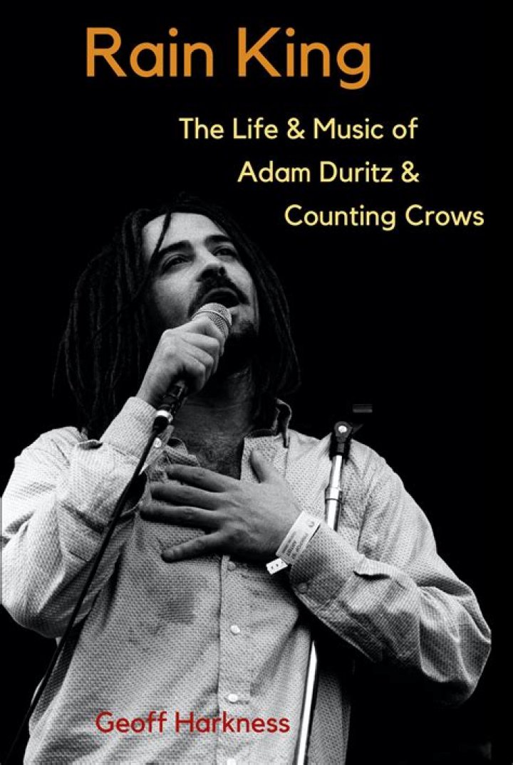 Counting Crows’s
Rain King Lyrics