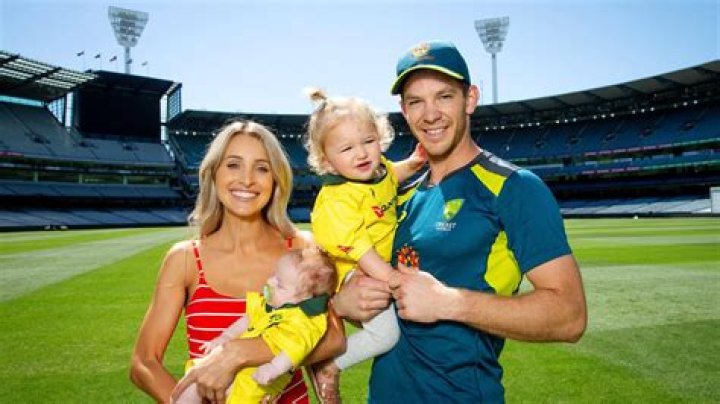 Cricket: Who Is Tim Payne Wife? Meet Bonnie Paine Amid The Allegations Against Her Husband