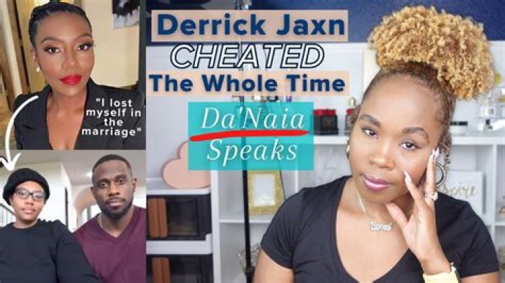 Da’Naia Jackson Wiki, Age, Daughter, Derrick Jaxn’s Wife, Family, Video, Net Worth, Instagram