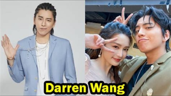 Darren Wang: Movies, Wife, Brother & Net Worth