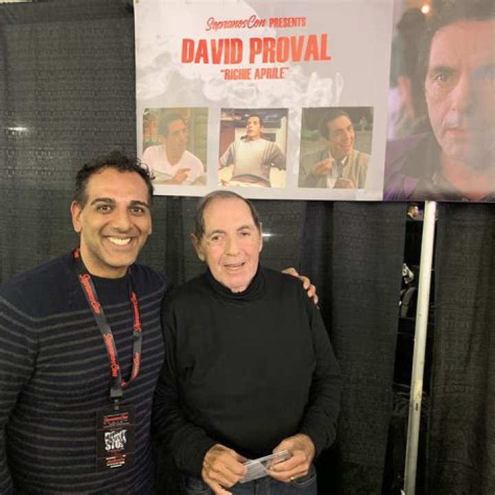 David Proval Bio, Age, Height, Wife, Children, Parents, Movies, and Net worth