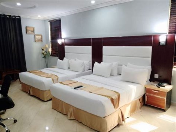 De Meros Hotel Annex, Ikeja, Nigeria