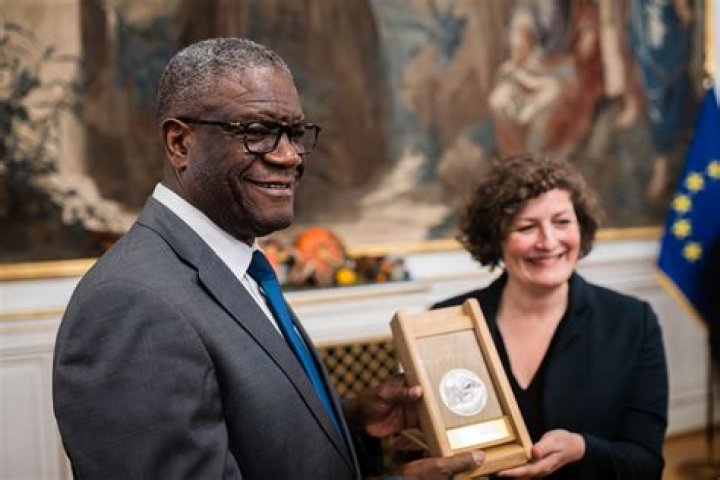 Denis Mukwege Wikipedia, Biography, Wife, Age, Nationality, Nobel Peace Prize