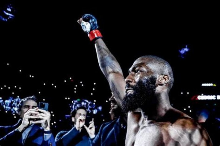 Derek Anderson MMA: Age, Height Weight, Net Worth, Instagram, Wiki, Biography