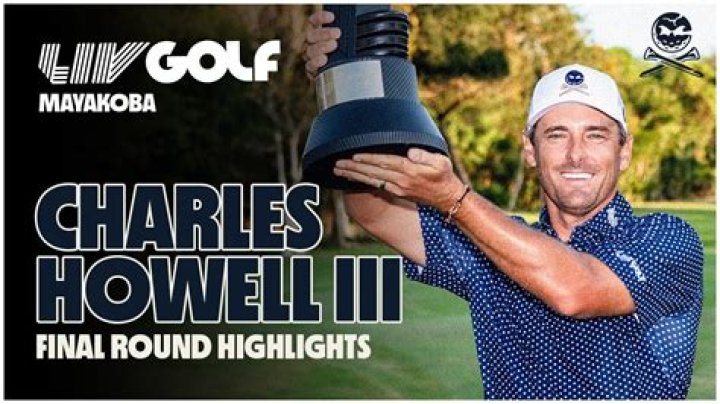 Details On Charles Howell III Career Earnings- How Rich Is The Professional Golfer?