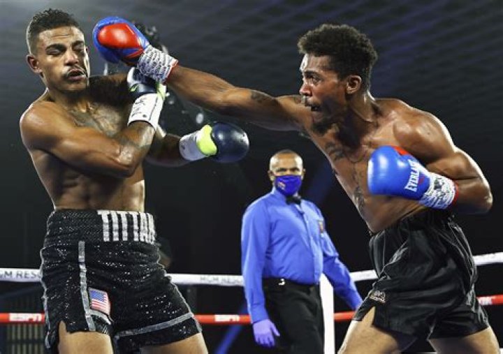 Detroit Boxer Isiah Jones Has Tragically Passed Away at 28