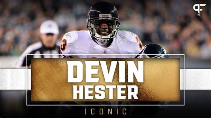 Devin Hester’s Net Worth, Biography, Career, Awards, Fact and Life Story