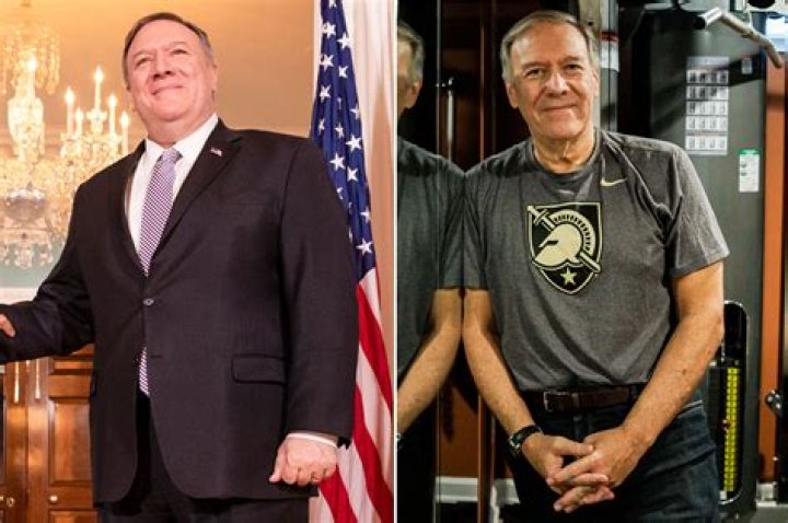 Did Mike Pompeo Loose Weight? His Illness And Present Health Condition Details