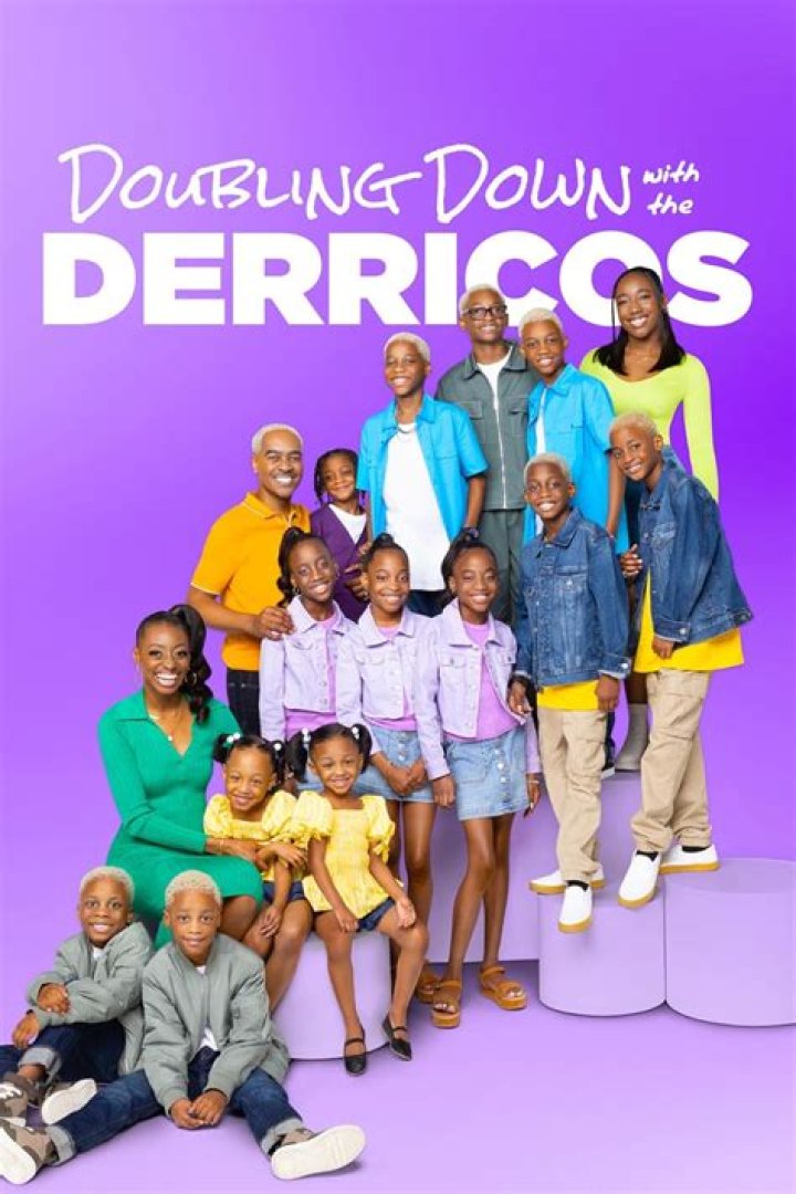 Doubling Down With The Derricos Family Net Worth and Salary Per Episode