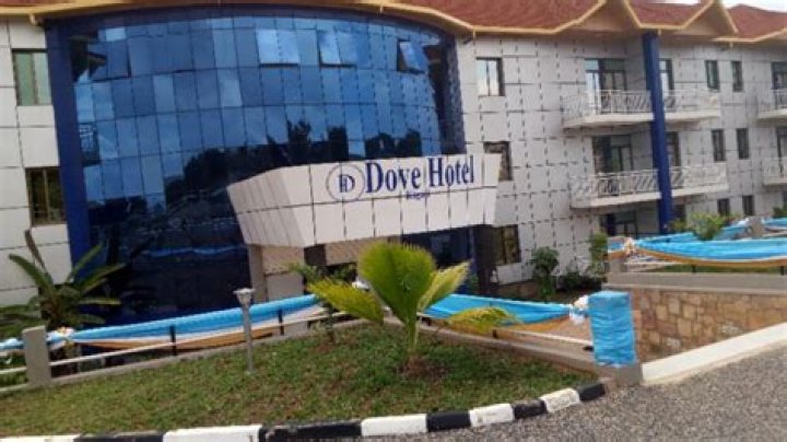 Dove Hotel, Kigali, Rwanda