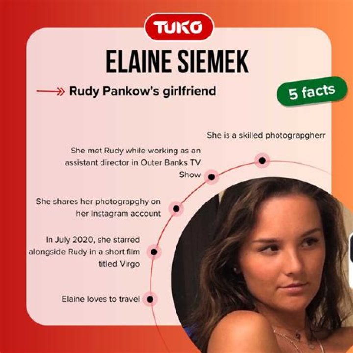 Elaine Siemek Racist Comments On Twitter – Meet Rudy Pankow Girlfriend