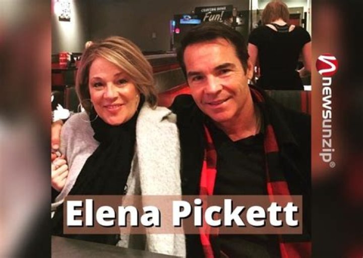 Elena Pickett Biography, Wikipedia, Net Worth, Age, Height- Jay Pickett’s Wife